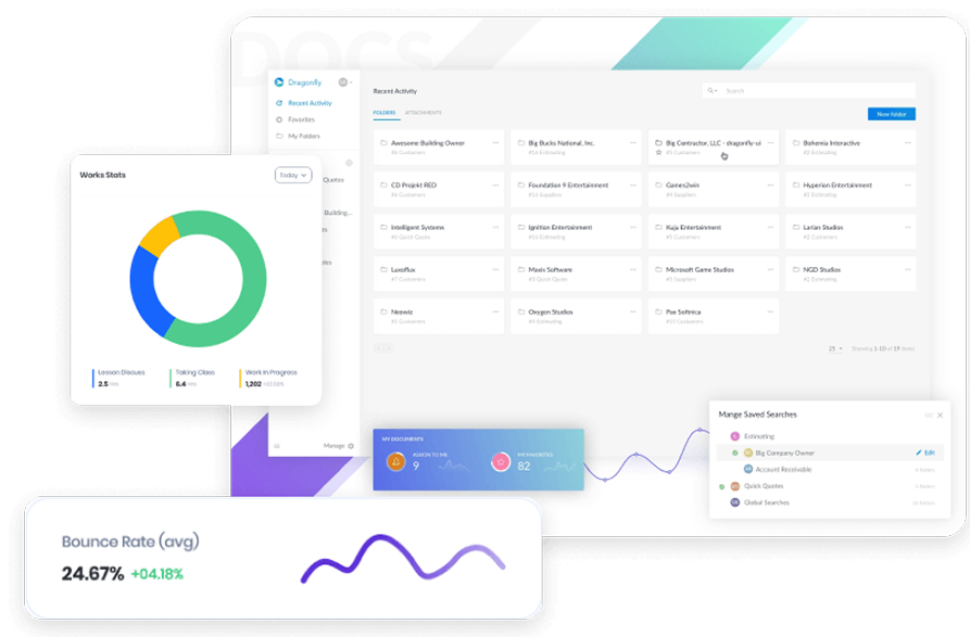 Dashboard preview